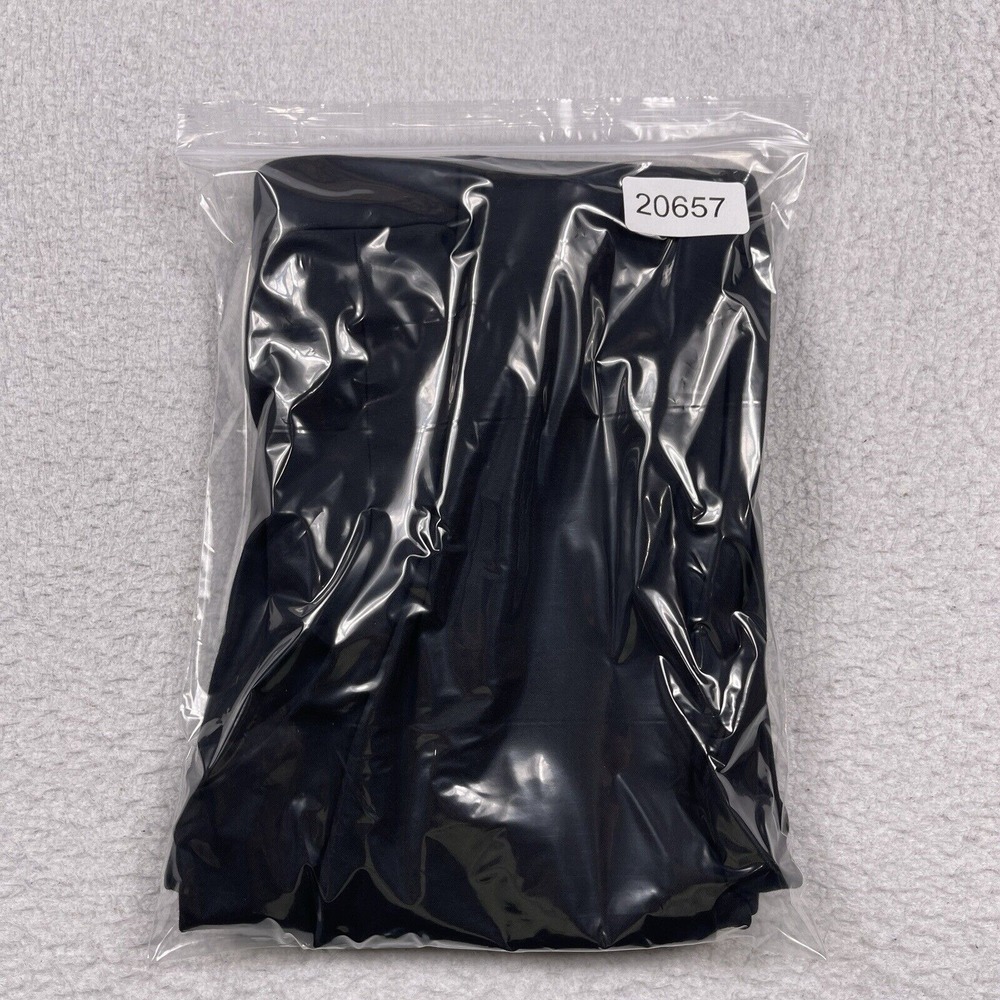 Rag & Bone Pants Womens 4 Black Corporate Career Ladies Workwear Ankle Zippers - Picture 14 of 14